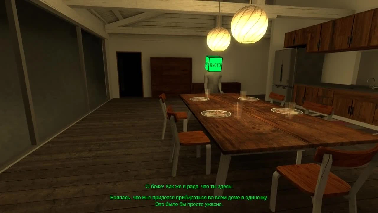 Прохождение The Beginner's Guide - Театр абсурда