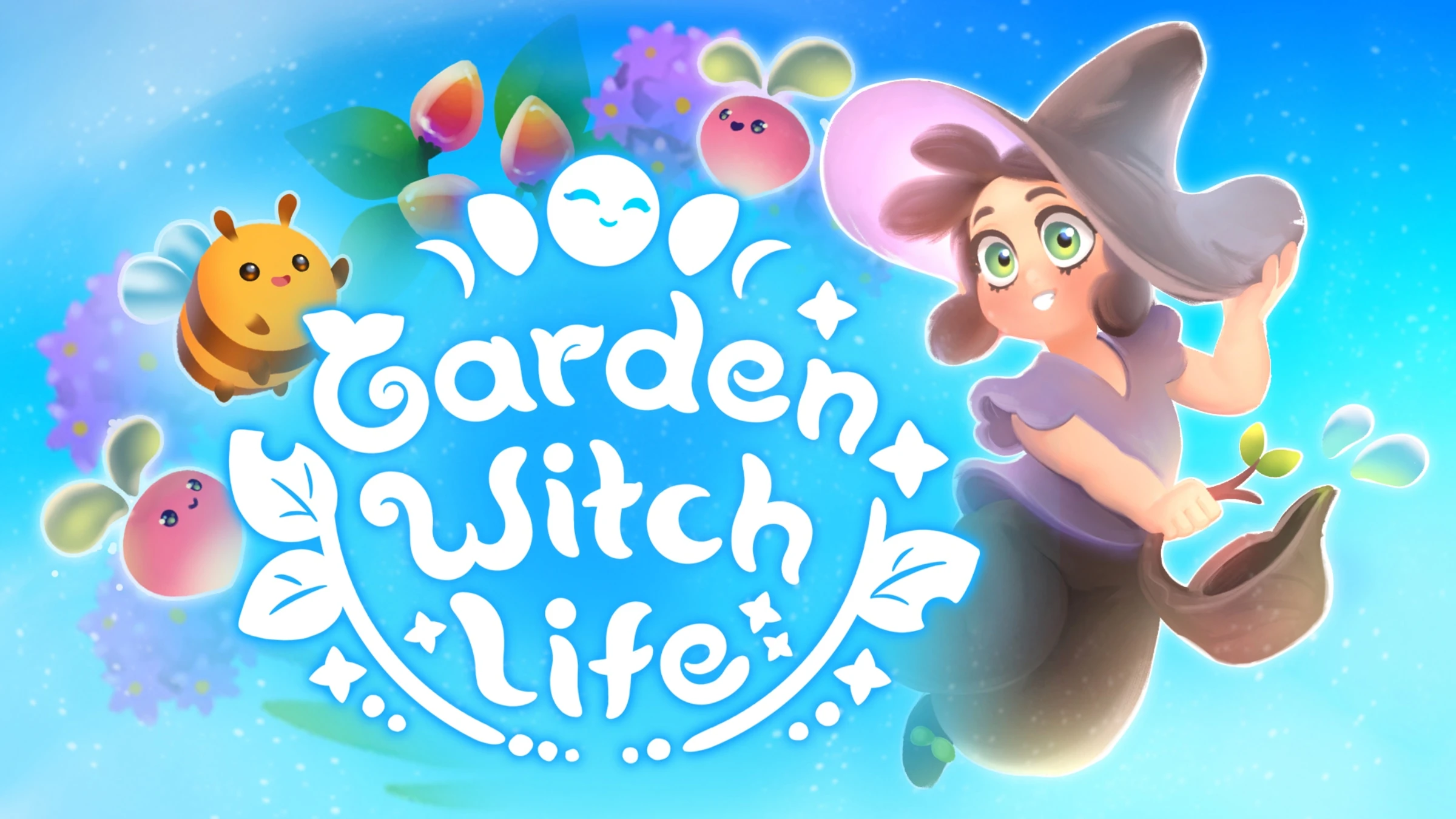 Garden Witch Life "Таблица для Cheat Engine" [UPD: 25.09.2024] {BigBear743}