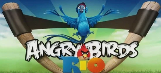 Angry Birds Rio: 10 млн. загрузок за 10 дней