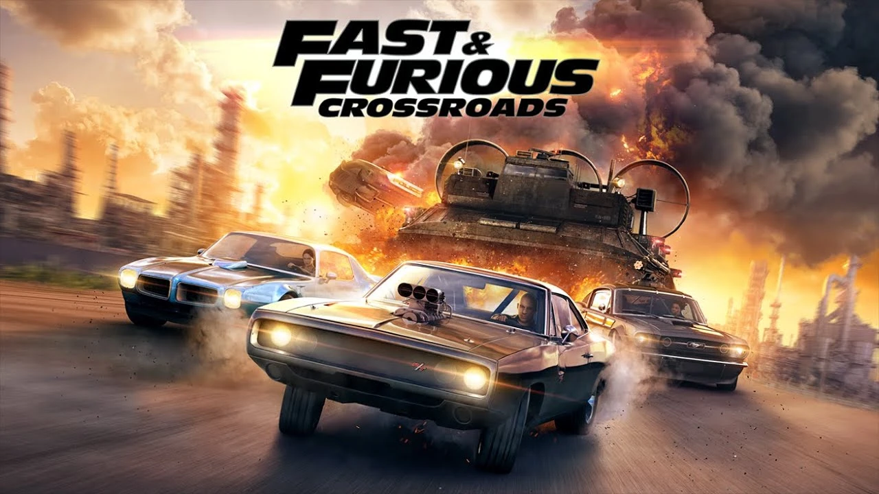 Геймплейный трейлер и дата выхода Fast & Furious Crossroads