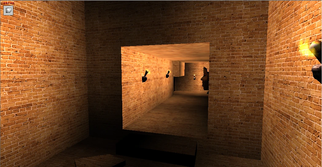 Serious Sam: The Second Encounter "Подземелье"