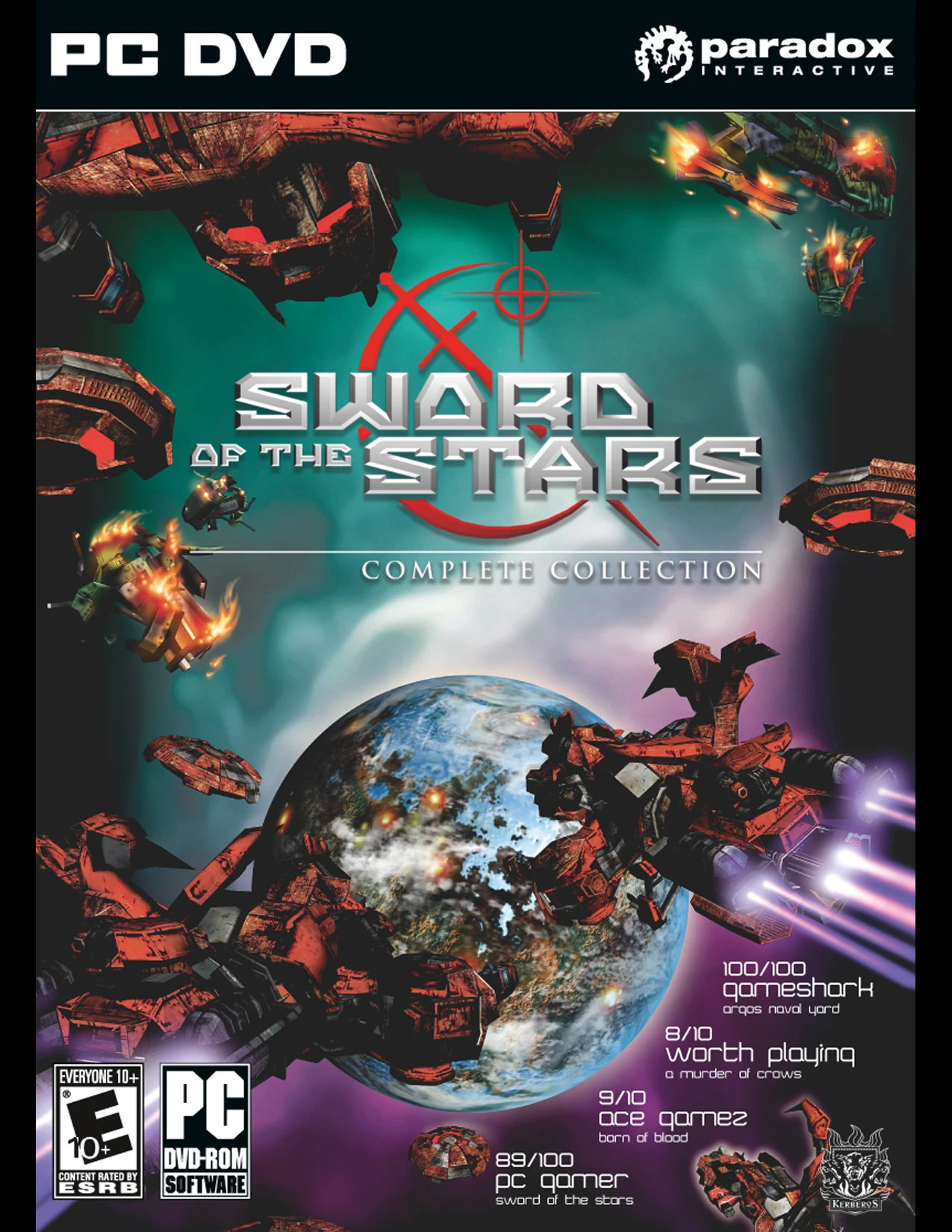 Sword of the Stars "Manual (Руководство пользователя)"