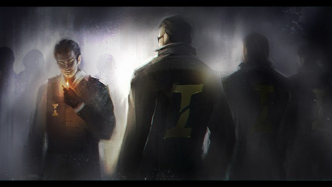 Новые скриншоты Without Memory - PS4 эксклюзива от Российских разработчиков