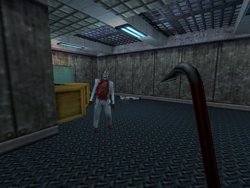 Half-Life "Дополнение: Vlokam 2"