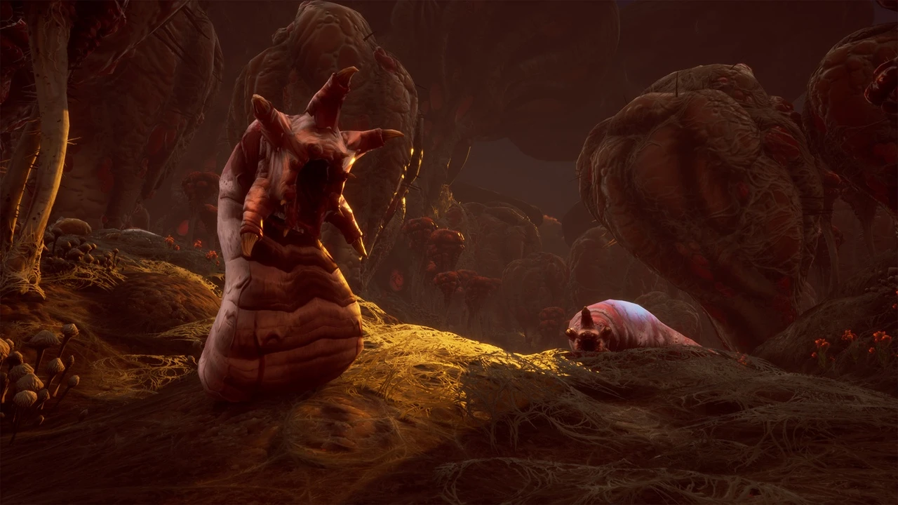 Rend - Животное Festerwig