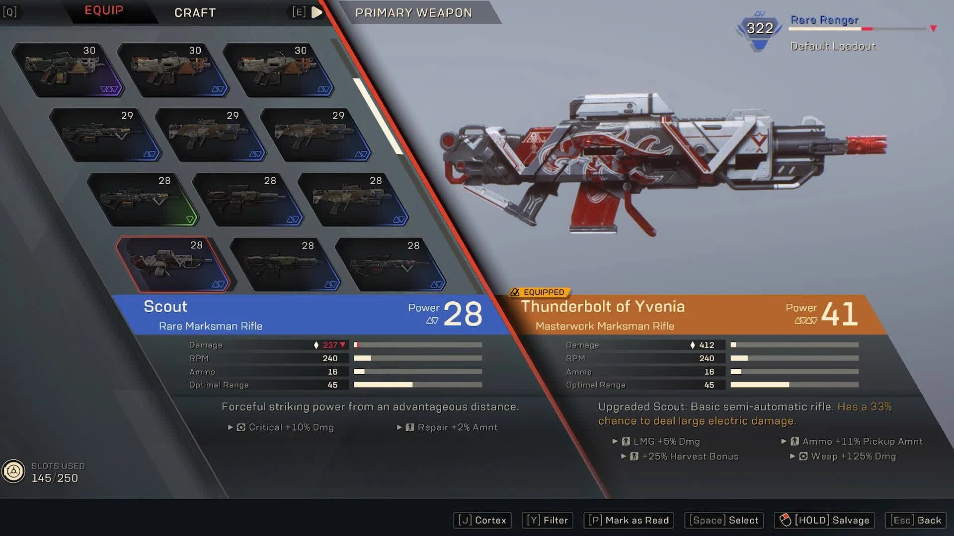 Система лута в Anthem стала еще хуже!