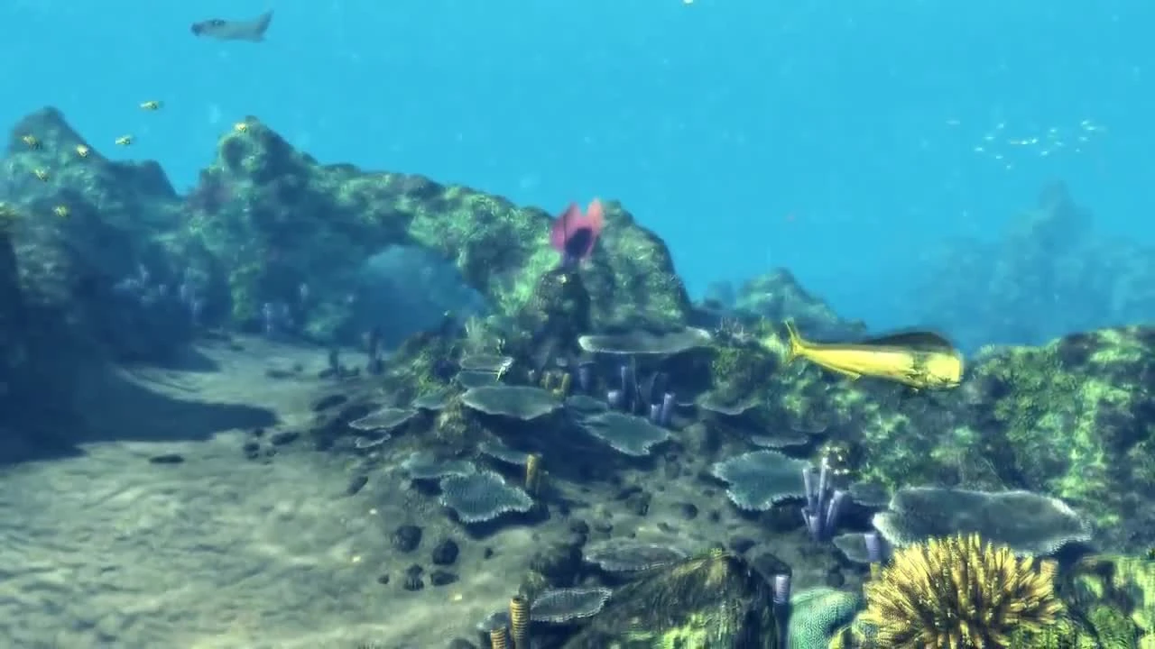 Depth Hunter 2: Deep Dive "Релизный трейлер"