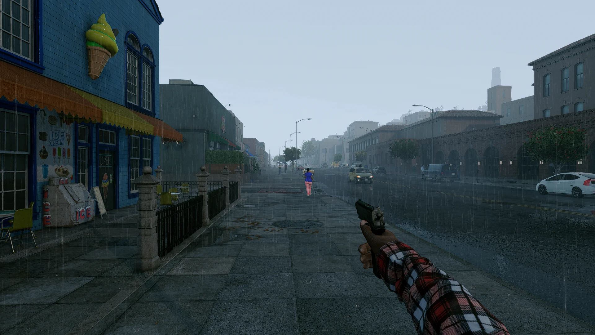 Watch_Dogs 2 "First Person Camera"