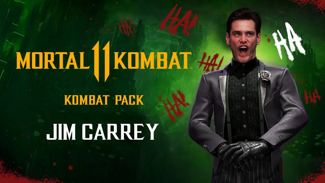 Джим Керри против Повара Ресторана