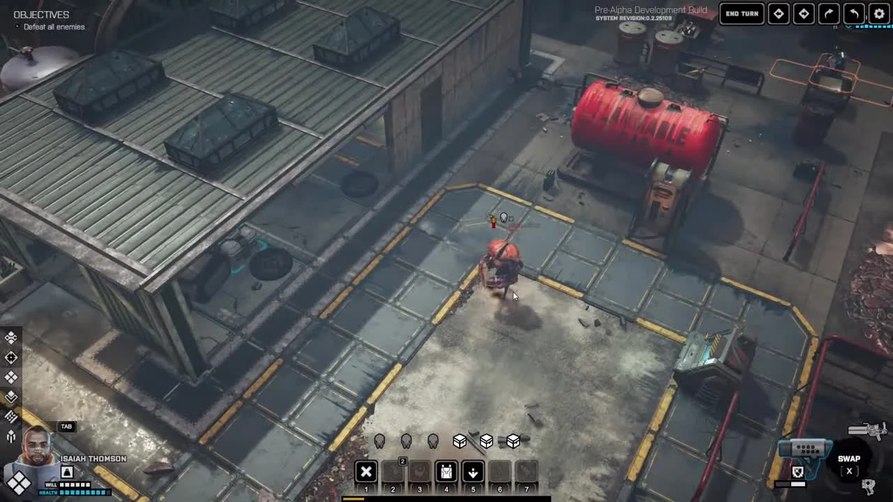 Тактическая стратегия от создателя X-COM! - Phoenix Point. Обзор геймплея