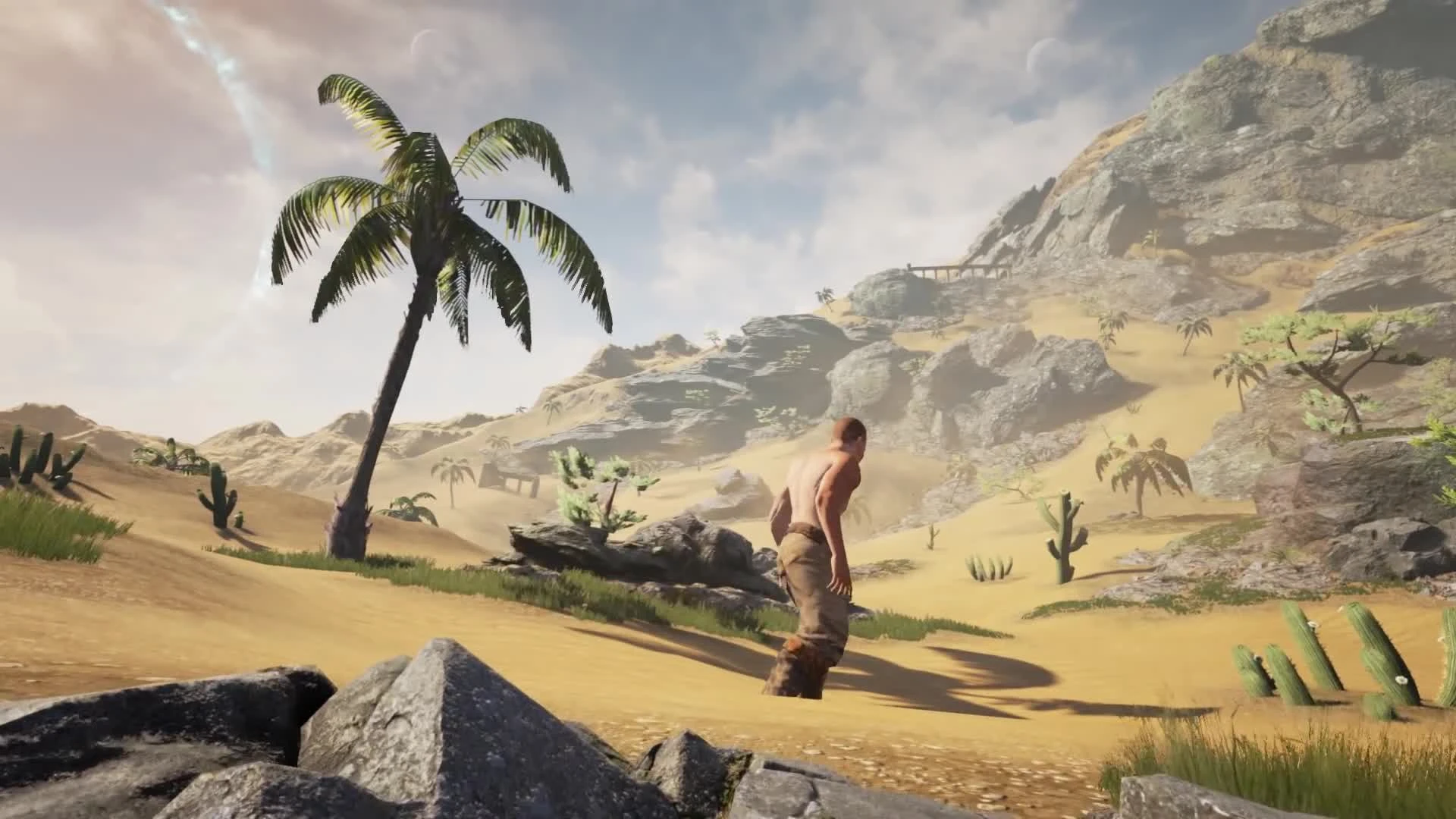 Downward "Официальный тизер анонса"