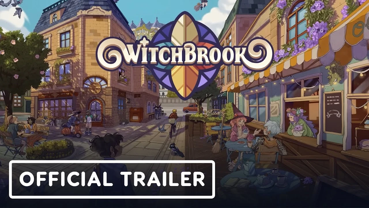 Представлен первый трейлер уютного волшебного симулятора Witchbrook