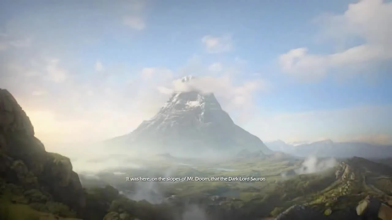 RapGameObzor 4 - Средиземье: Тени Мордора