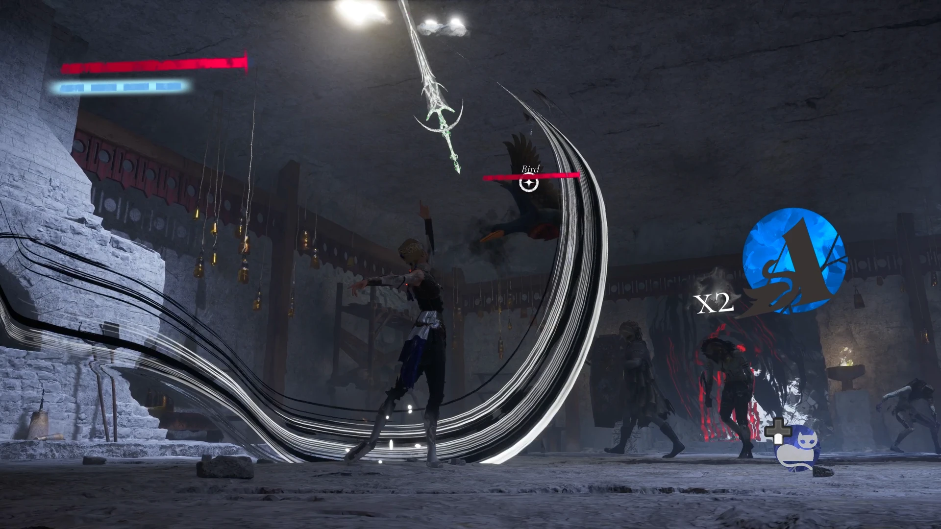 Дневник разработчиков Царевна об иммерсивном саунд-дизайне