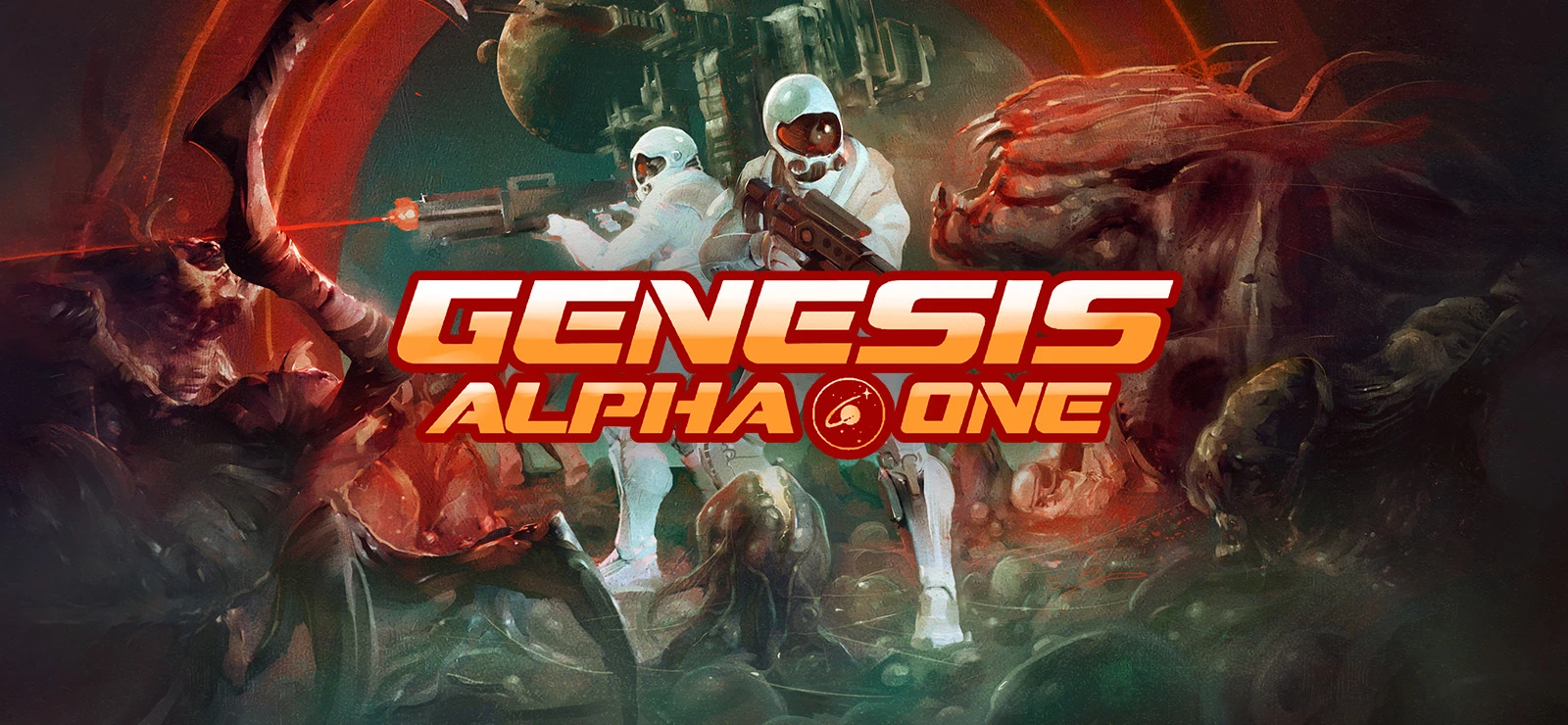 В GOG проходит раздача шутера от первого лица Genesis Alpha One Deluxe Edition