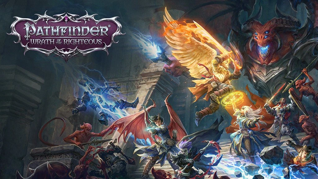 Продано 250 000 копий Pathfinder: Wrath of the Righteous за первую неделю
