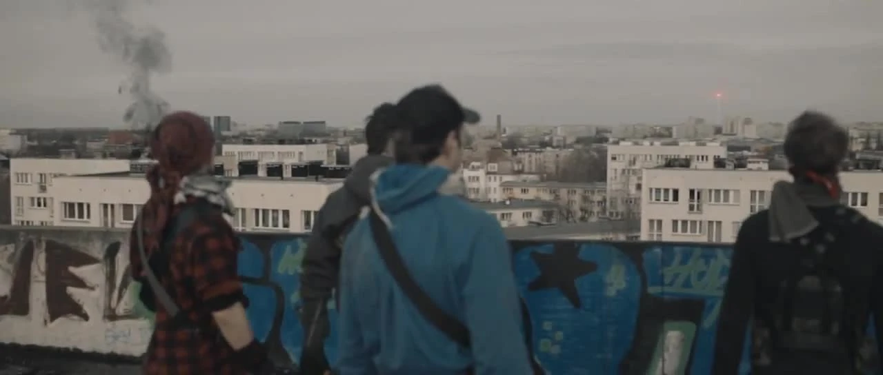 Короткометражный фильм по мотивам Dying Light