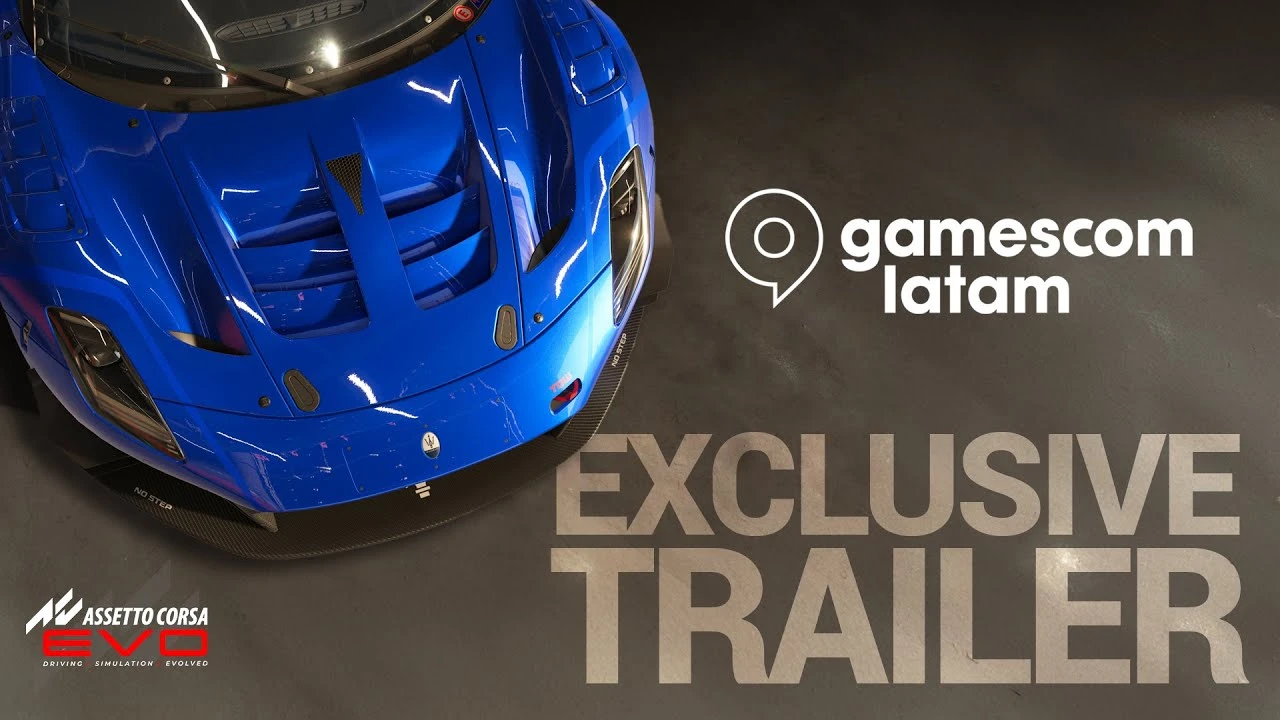 Новый трейлер Assetto Corsa Evo раскрывает последние нововведения гоночного симулятора