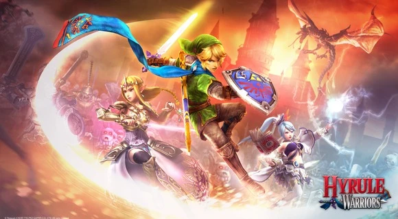 Дополнение Master Wind Waker Pack для HWL выйдет на следующей неделе