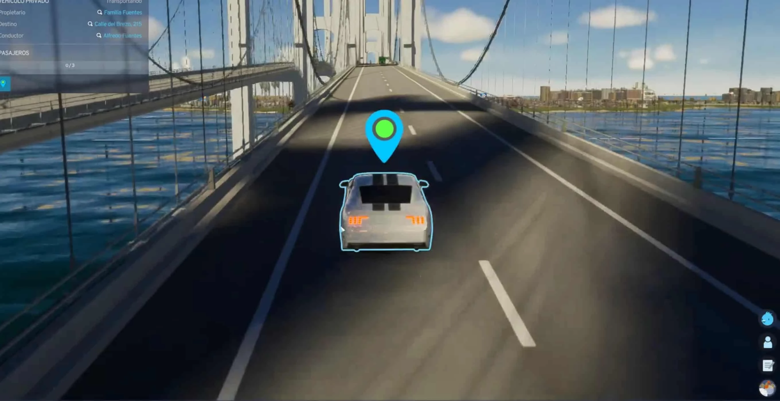 Cities: Skylines 2 "Вид от первого лица для жителей"