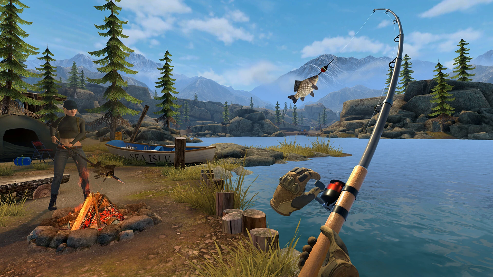 Survival Nation: Lost Horizon "Таблица для Cheat Engine" [UPD: 27.04.2024] {Send}