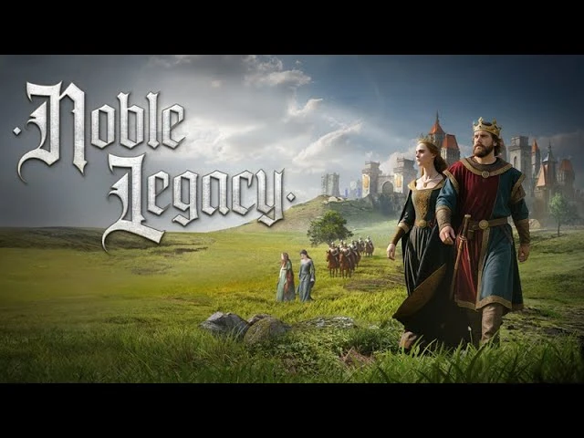 Свежее обновление для Noble Legacy делает средневековый мир опаснее, но даёт игроку новые возможности для выживания