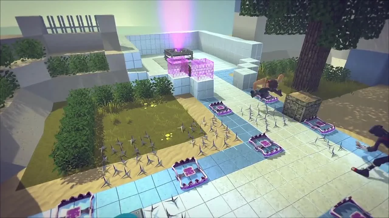 Block N Load "Релизный трейлер"