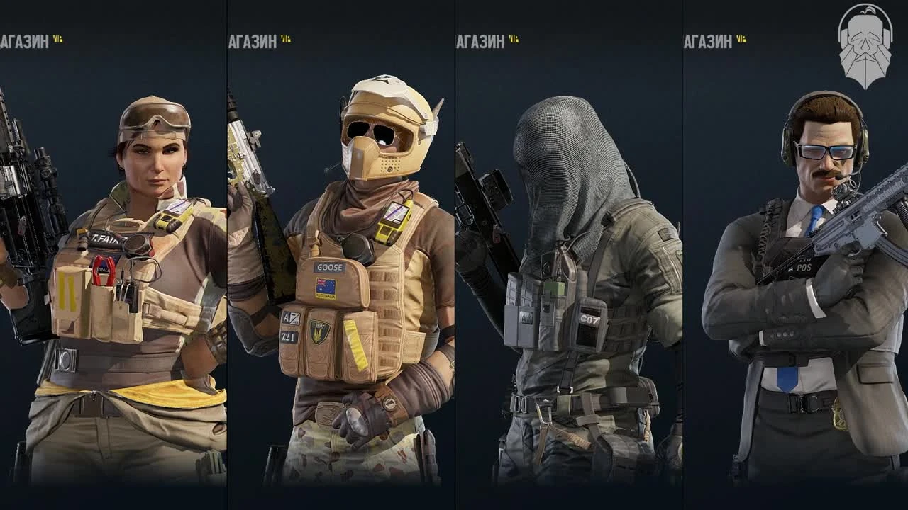 Что сейчас НУЖНО Rainbow Six: Siege