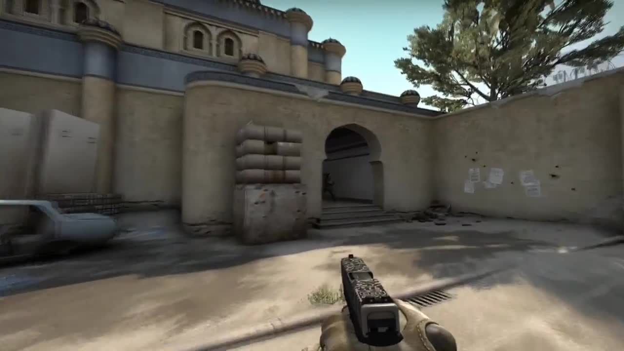 DOUBLE В СМОК?! | CS:GO