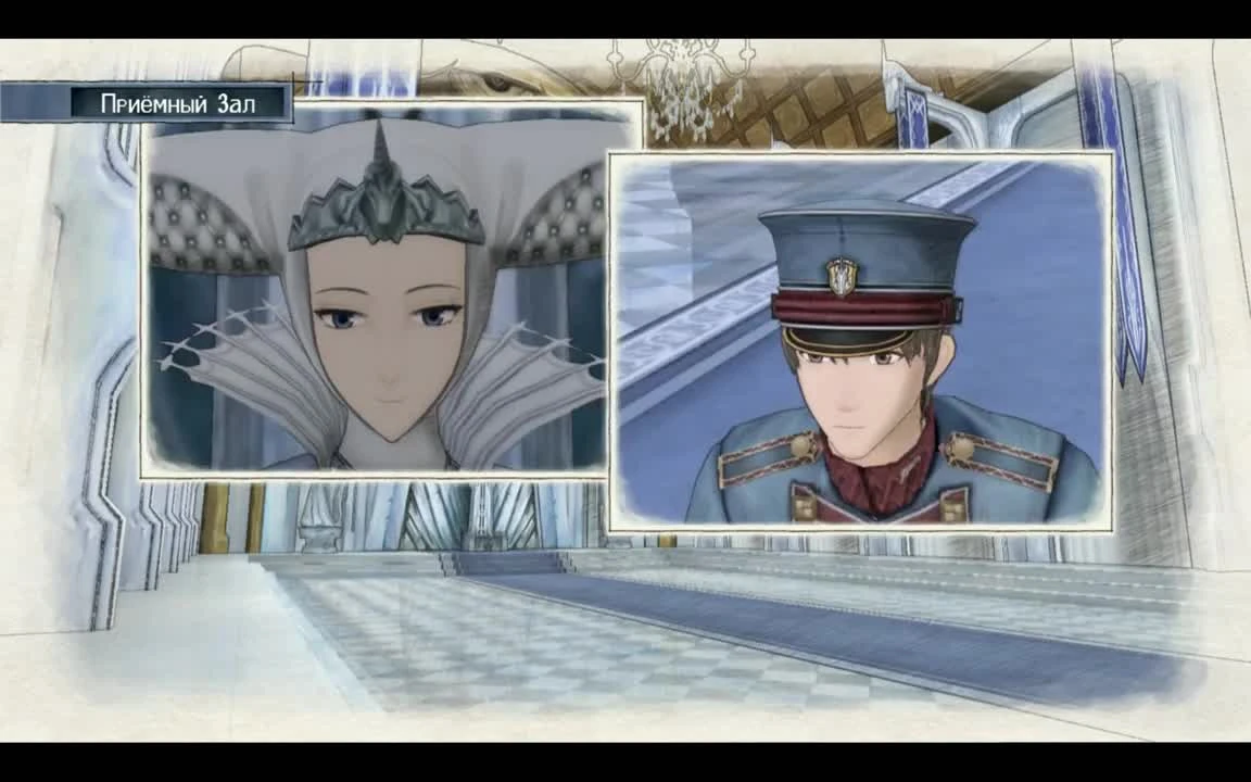 Прохождение Valkyria Chronicles на PC с русскими субтитрами - ЧАСТЬ 18