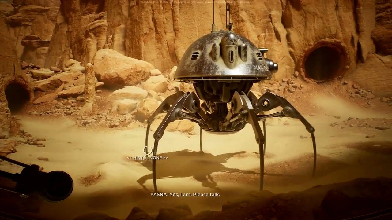 40 минут игрового процесса The Invincible