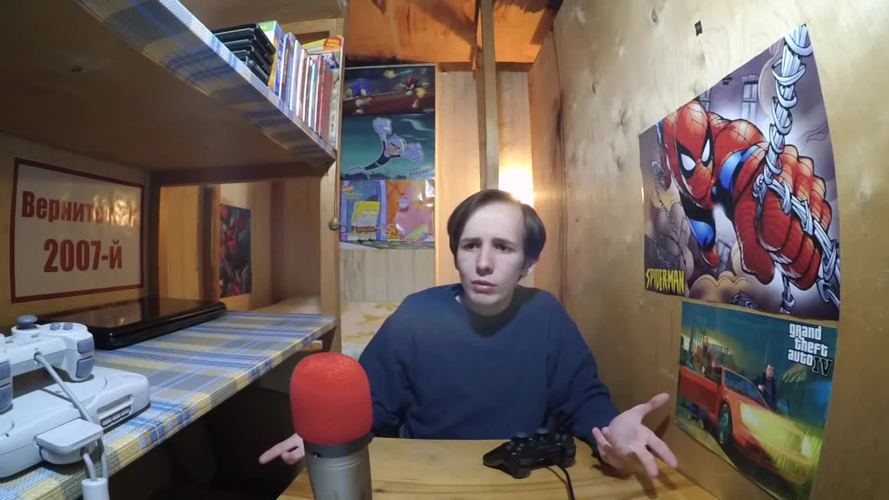 Обзор игры : Spider-Man: Web of Shadows ( Amazing Allies Edition)