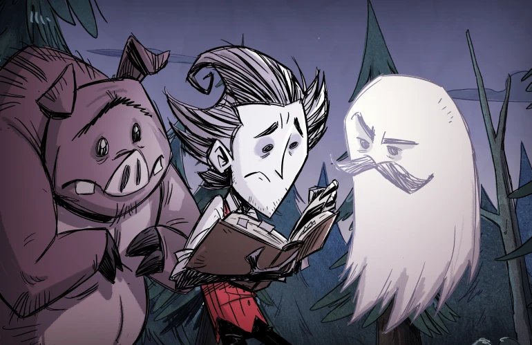 Представлена дорожная карта Don't Starve Together на 2023 год