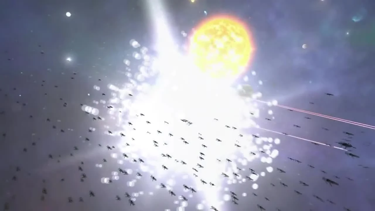 Star Ruler 2 "Официальный трейлер"