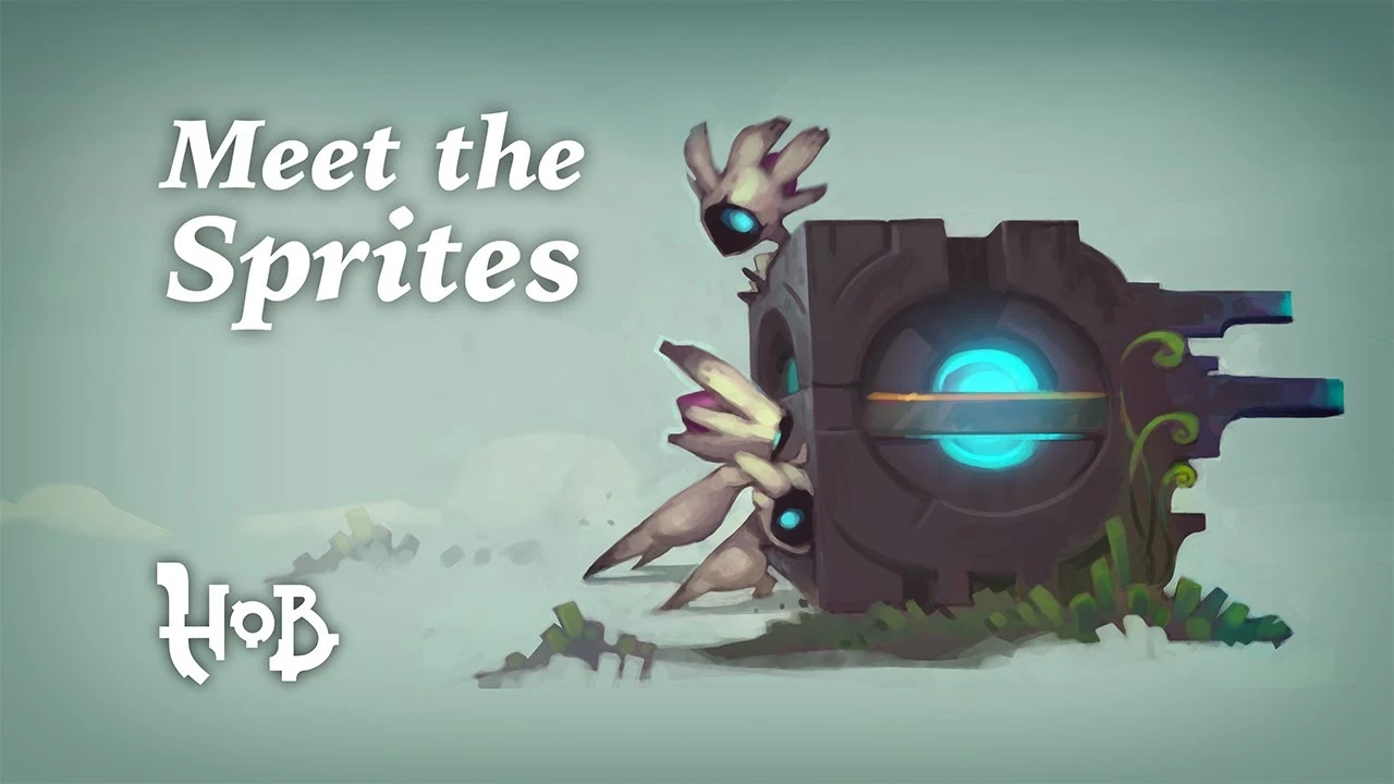 Авторы Torchlight рассказали о платформере-головоломке Hob