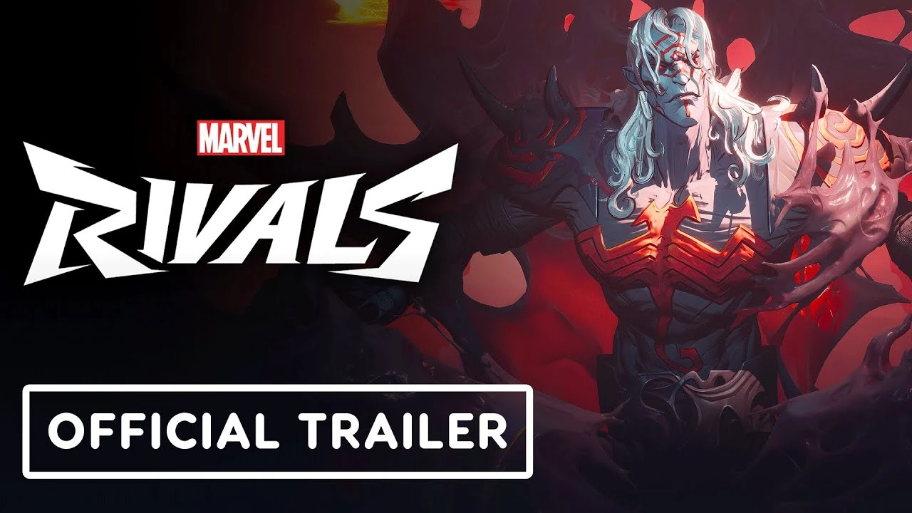 Marvel Rivals приглашает в логово симбиотов: трейлер демонстрирует новую карту "Клинтар: Трон Нулла"