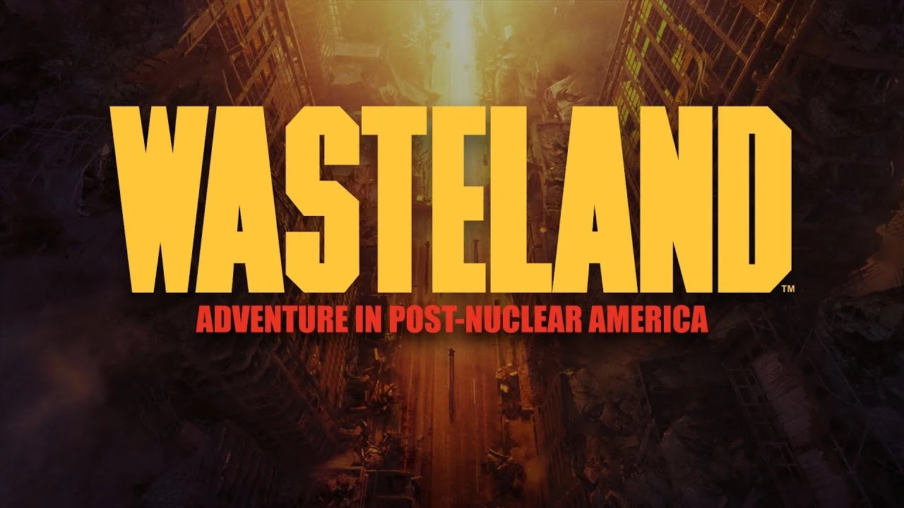 Вышла финальная версия перевода первой Wasteland