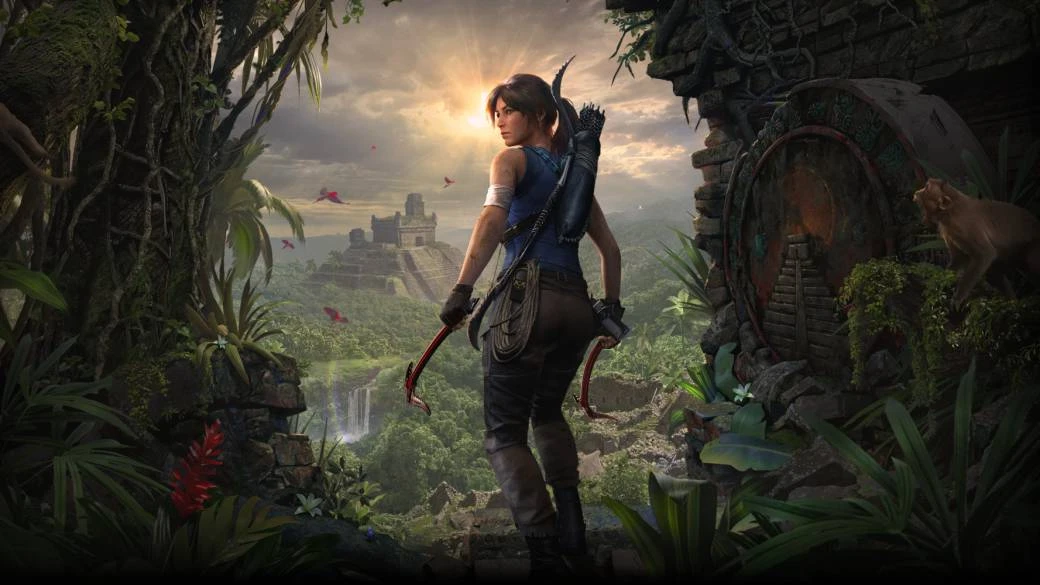 Состоялся релиз Shadow of the Tomb Raider: Definitive Edition