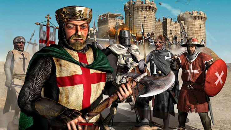 Разработка мобильной версии Stronghold Kingdoms практически завершена