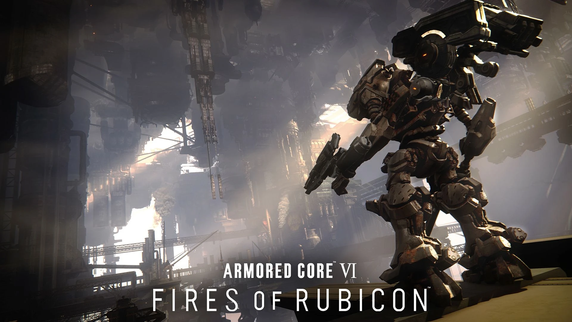 Руководство Bandai Namco ожидает хороших продаж для Armored Core 6: Fires of Rubicon