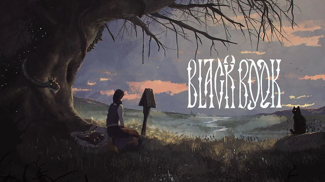 Интервью с разработчиком игры "Черная Книга"