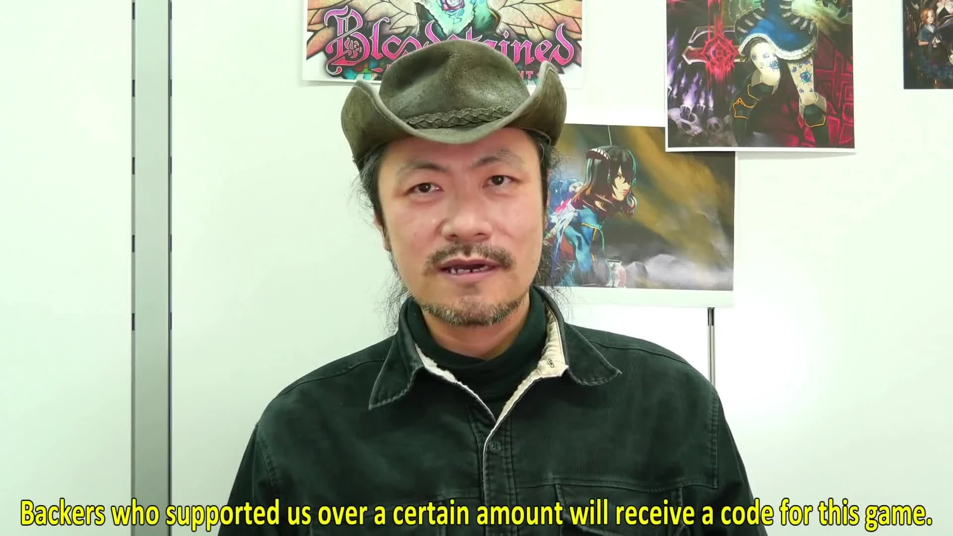 Bloodstained: Curse of the Moon (2018) - русский трейлер - VHSник