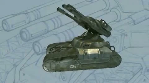 Frontlines: Fuel of War "Drones Trailer"