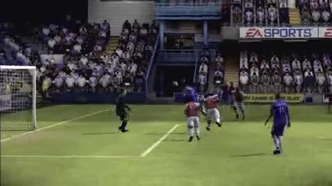 FIFA Soccer 08 "Обзор"