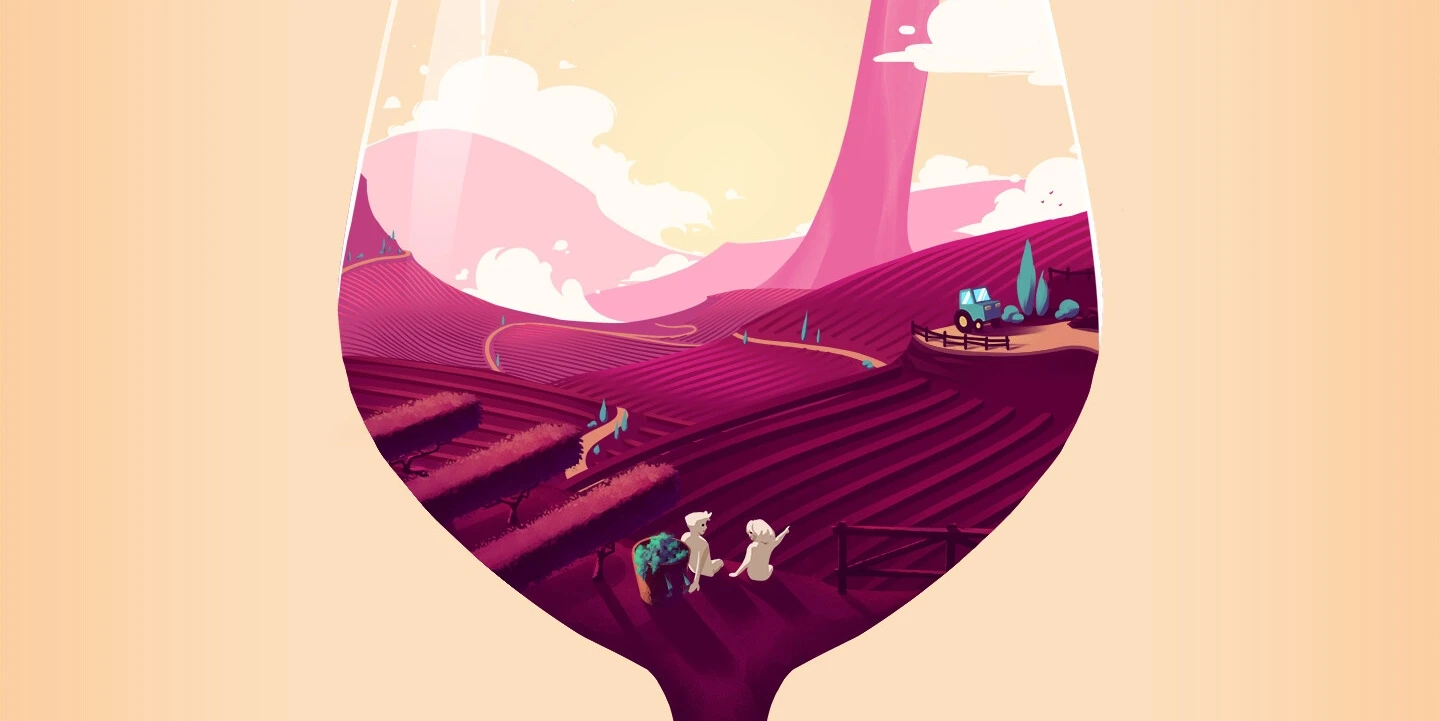 Еще по одной: симулятор виноделия Hundred Days бесплатно раздают в Epic Games Store