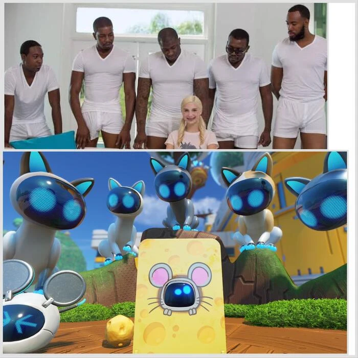 Детская игра, говорили они...