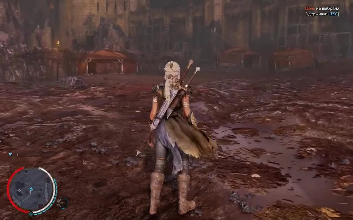 Middle Earth- Shadow of Mordor 2 - Продолжение будет [Игру покажут на Е3]