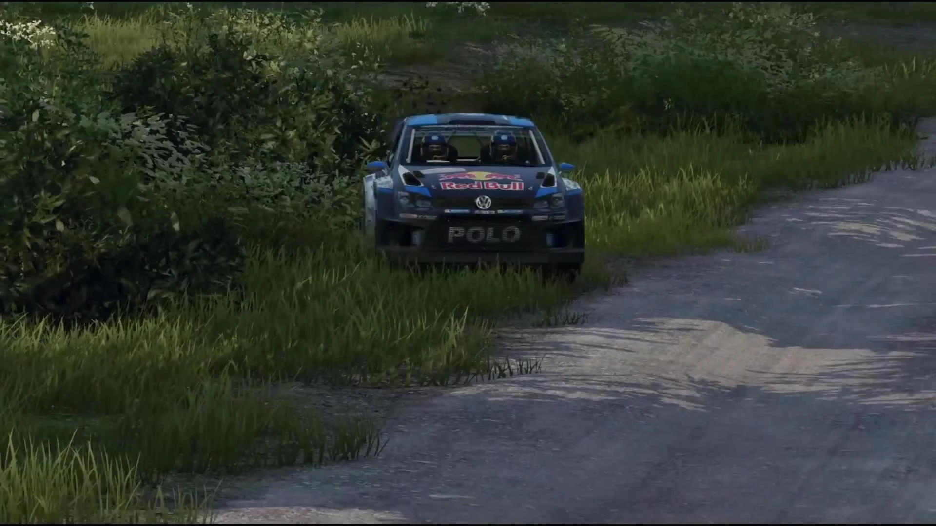 WRC 6 "Геймплей"