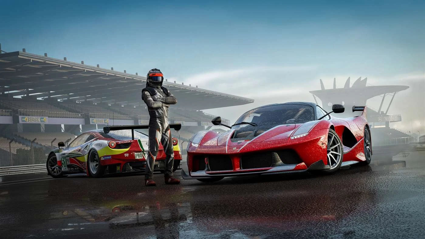В России пройдёт первый чемпионат по Forza Motorsport 7