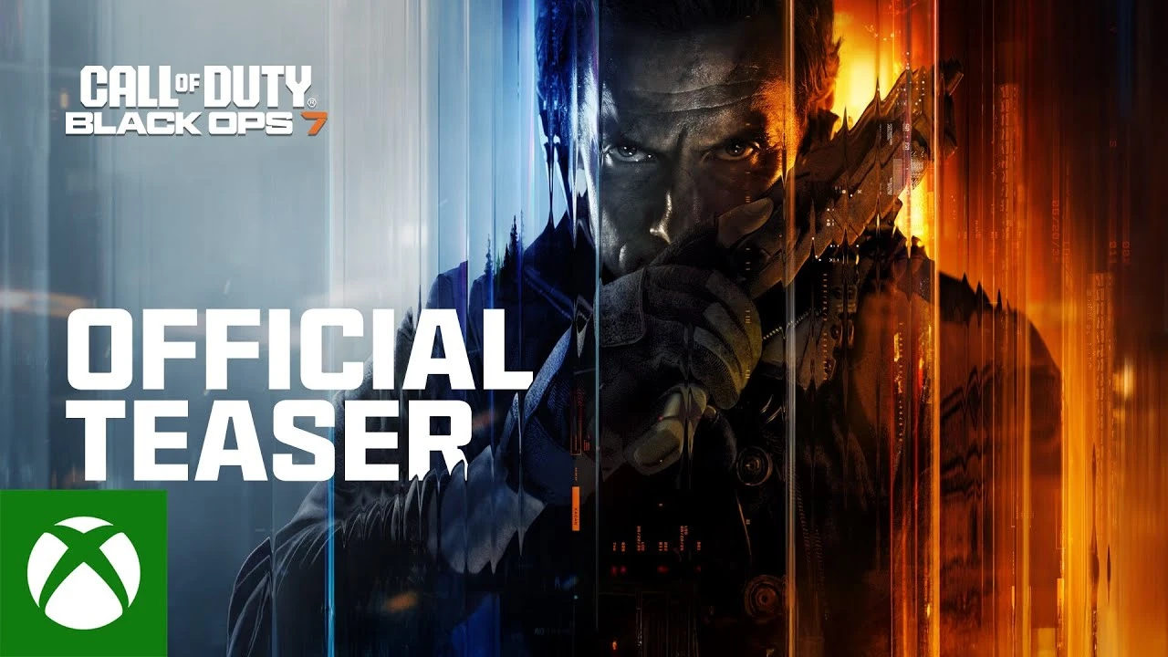 Рауль Менендес возвращается в дебютном трейлере Call of Duty: Black Ops 7